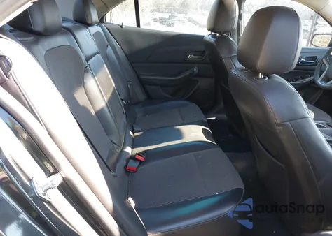 2014 Chevrolet Malibu 1Lt from USA, damaged, VIN 1G11C5SL1EF137462